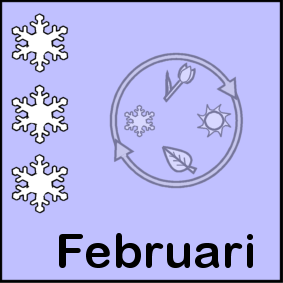 februari